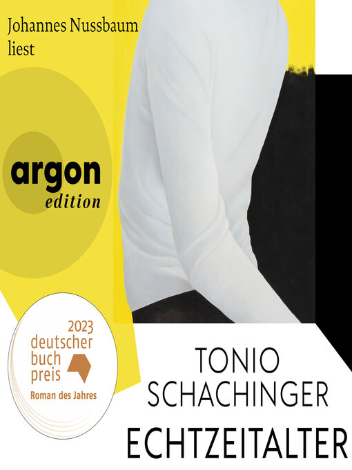 Title details for Echtzeitalter (Ungekürzte Lesung) by Tonio Schachinger - Available